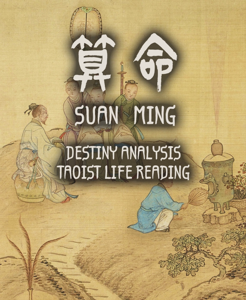Taoist Life Reading