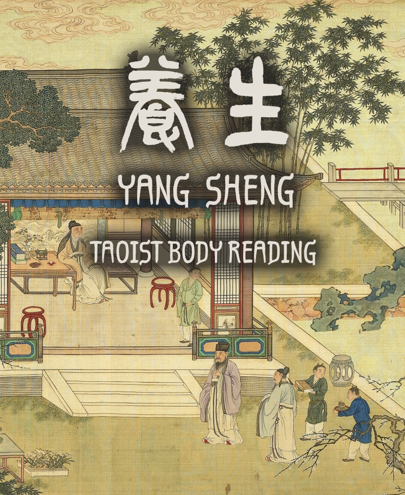 Taoist Body Reading
