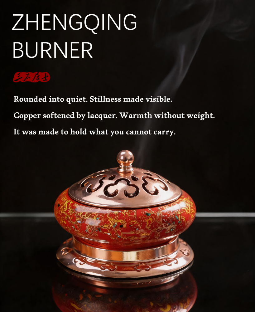 Zhengqing Burner